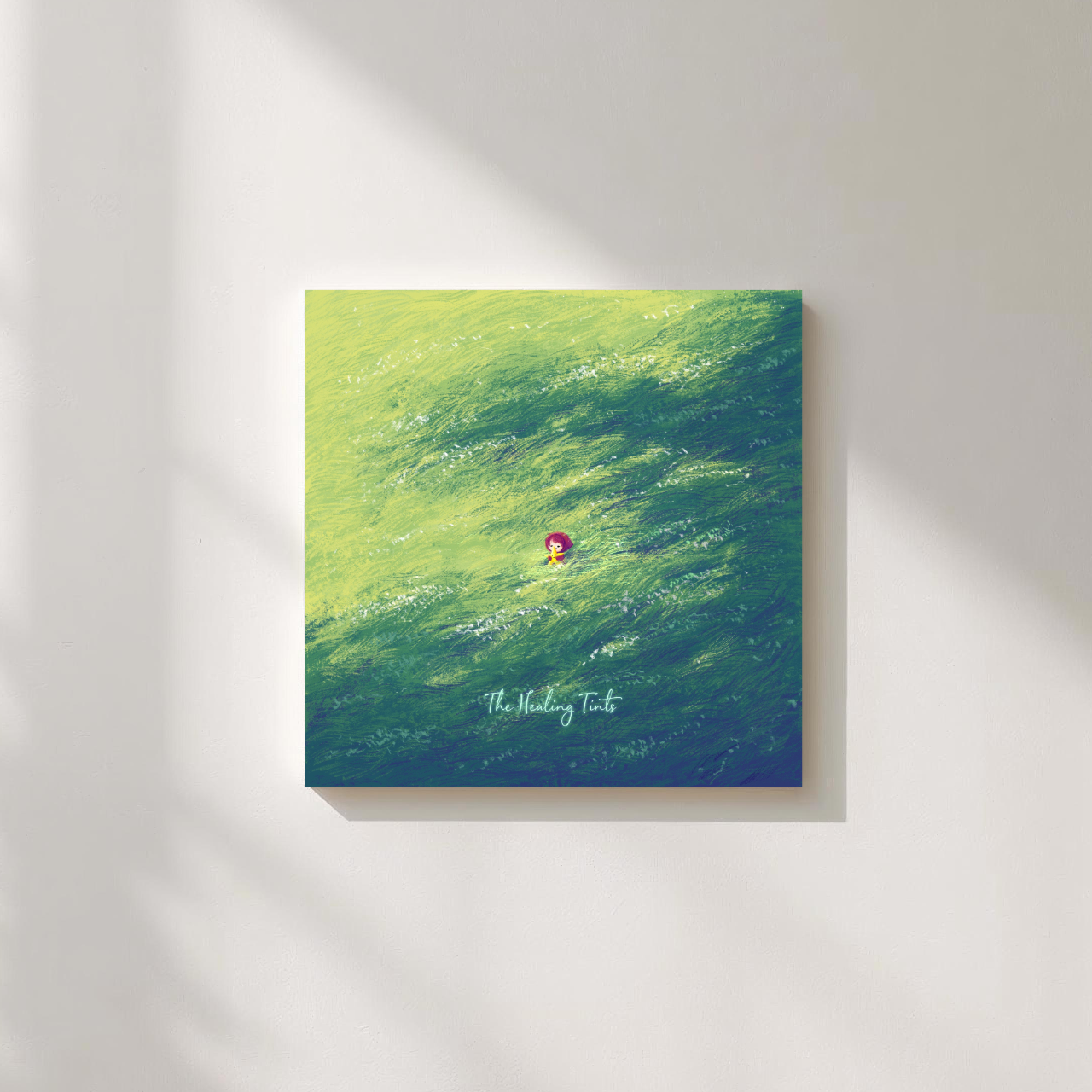 Tints 庭思｜Energy Art ✦ Healing 清颸｜平靜の頻率