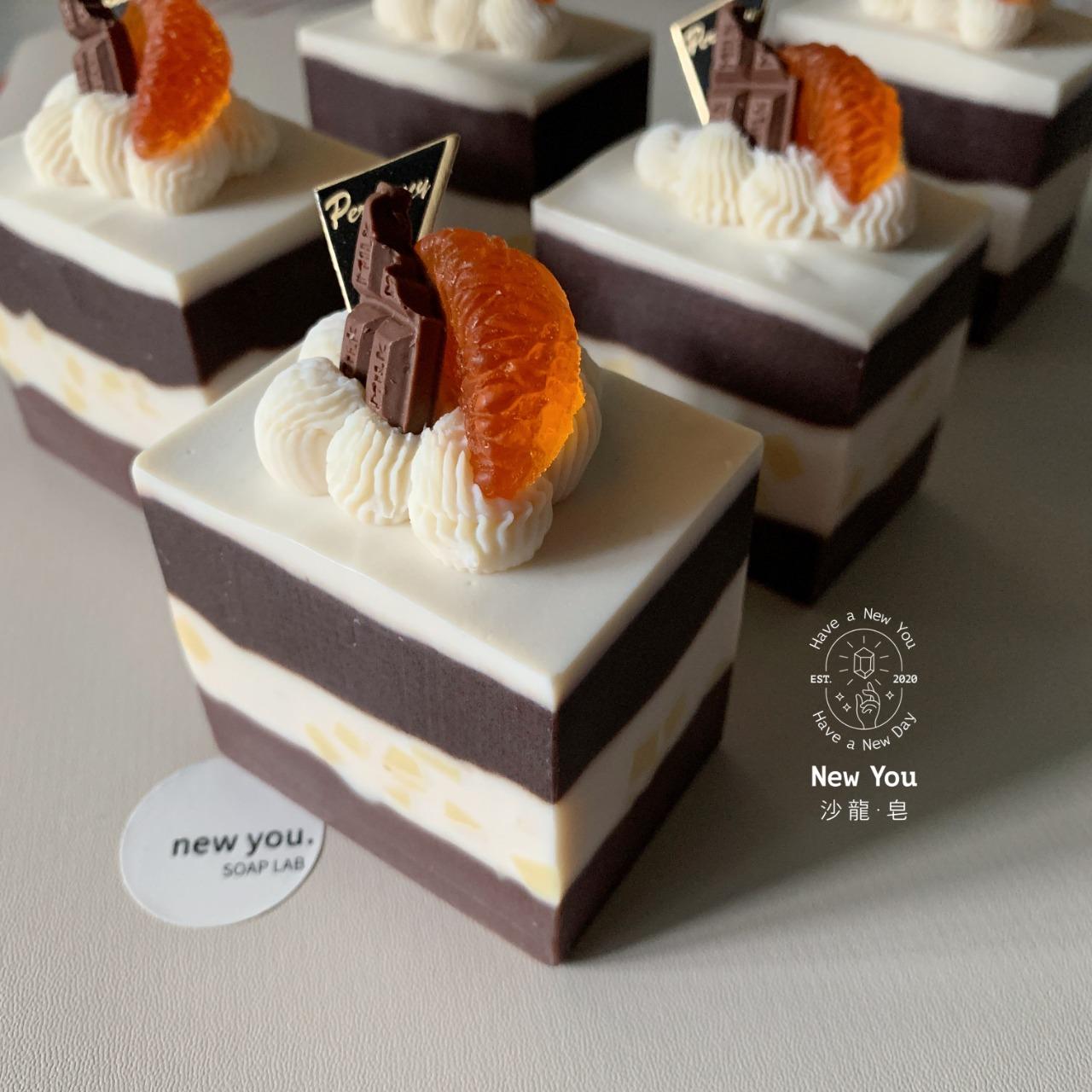 New You 沙龍・皂・手作