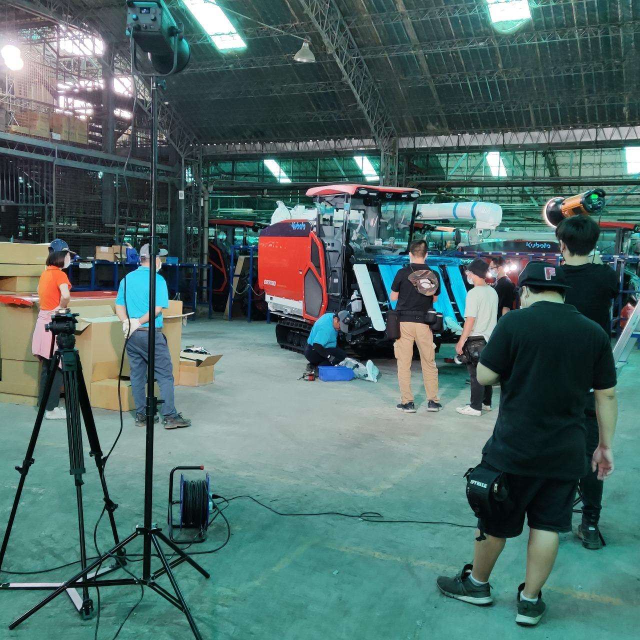 數位影音影像拍攝製作