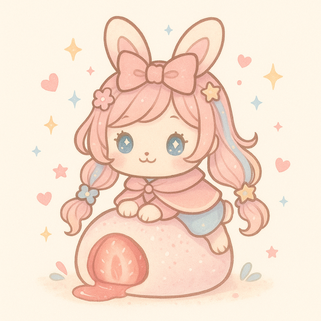 麻糬兔小鋪 (小兔紙)