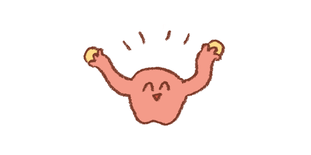 @shushumeow 子宮好朋友