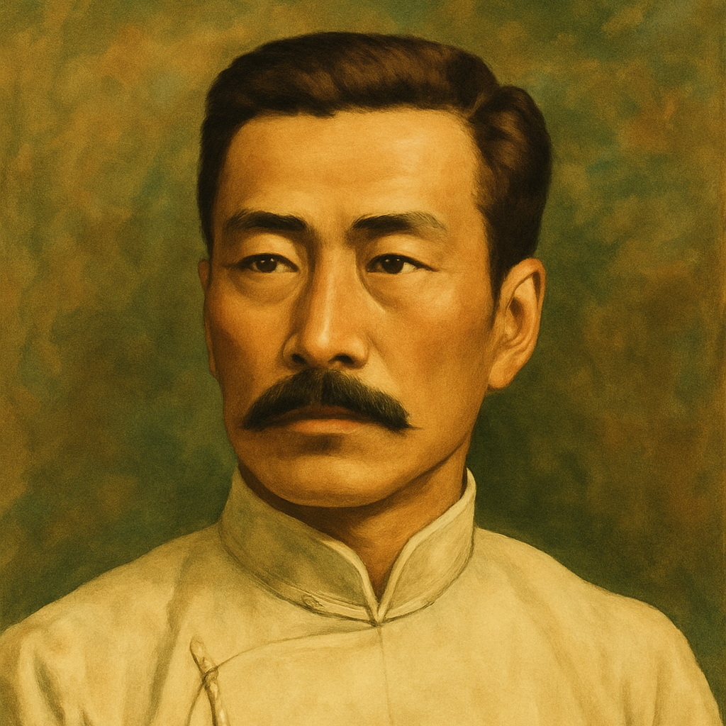 林孟穎 魯迅AI