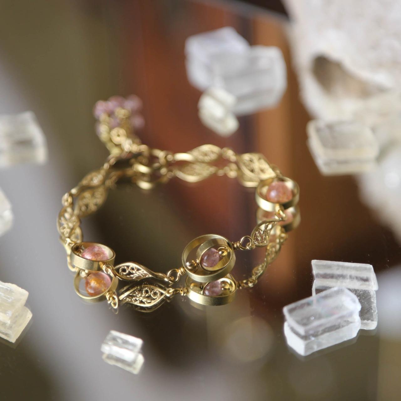 巷弄 In Alleys 手鍊