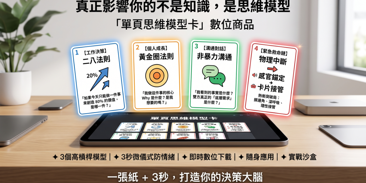 一張紙3秒維模型卡