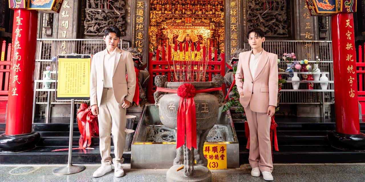 夫夫之道Fufuknows｜情侶．生活．BL 限量周邊商品