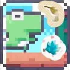 torihiplay #Dinokite.