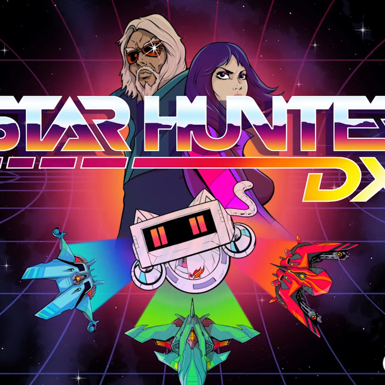 語洵 YUHSUN 遊戲預告片 - Star Hunter DX (Game Trailer Star Hunter DX)