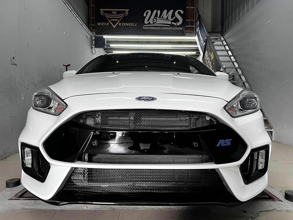 法騰汽車百貨 Ford Focus MK3.5 RS 空力套件