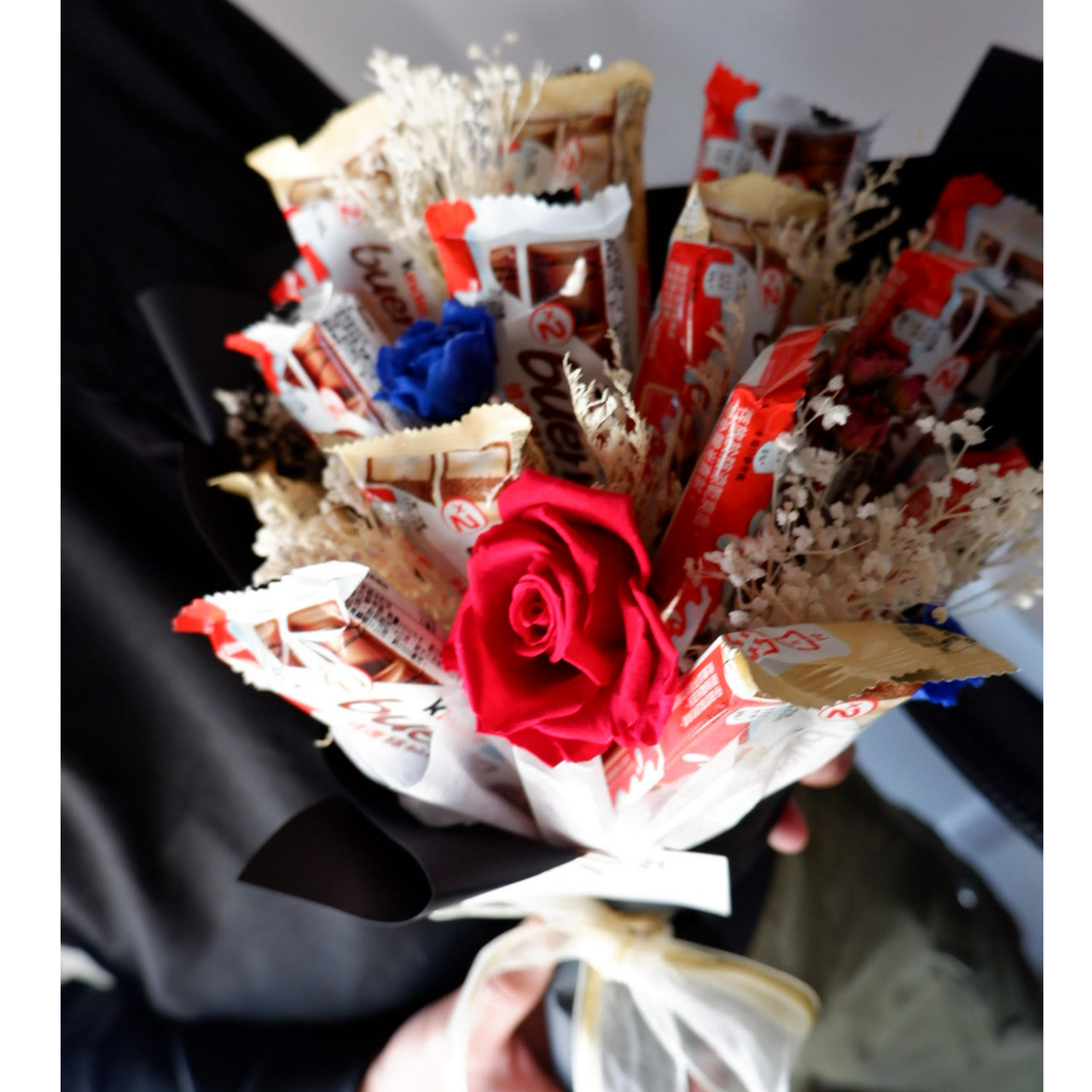 Rachel 不只有花 情人節花束、客製化花束、送禮、巧克力花束