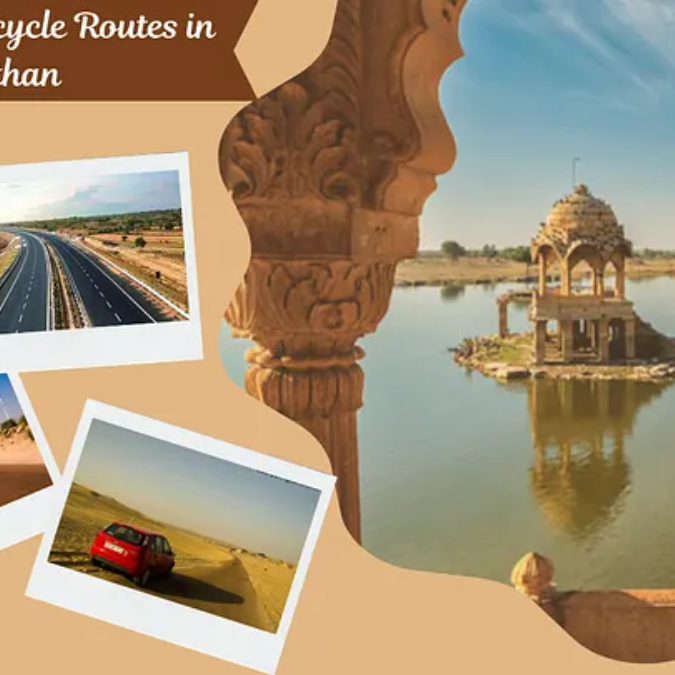 5 Offbeat Motorcycle Routes in Rajasthan Beyond the Tourist Map