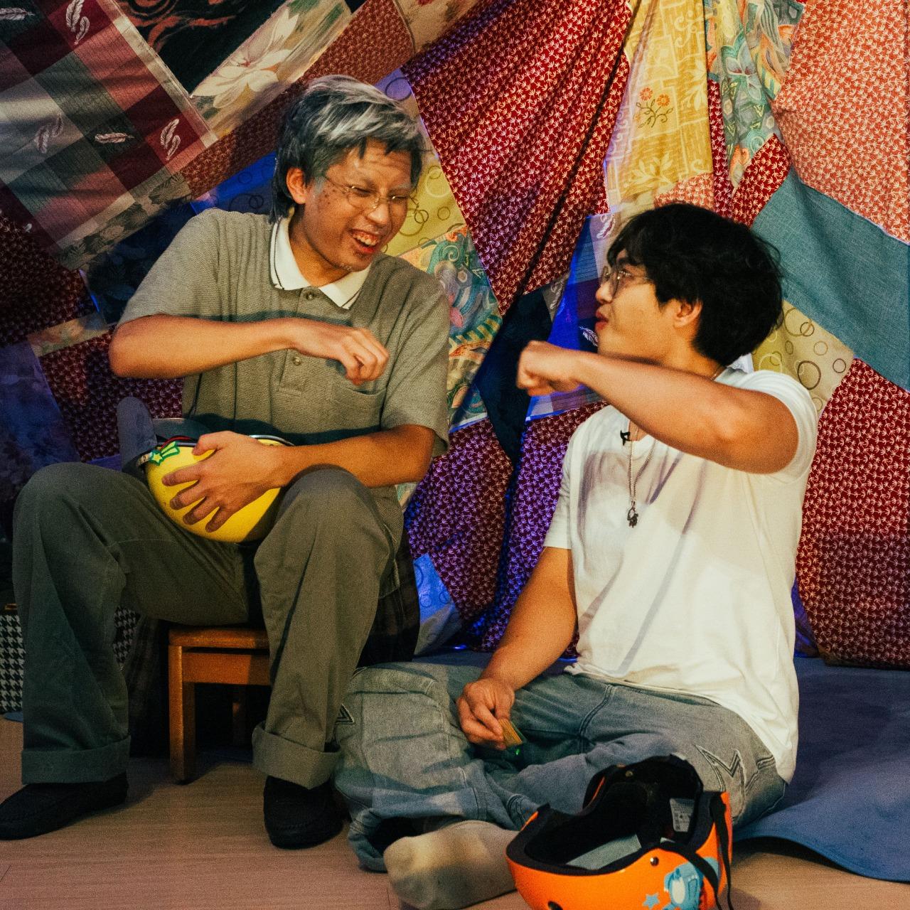 浮游藝術 劇場製作