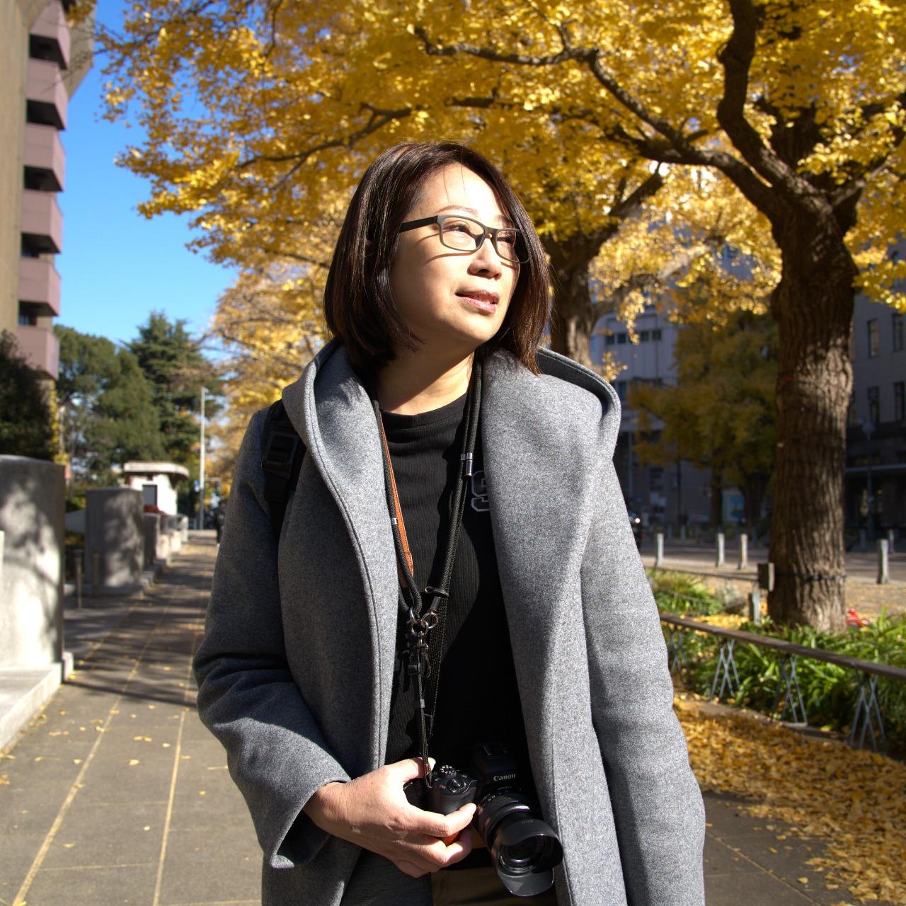 勝女喬伊絲｜行銷講師．部落客