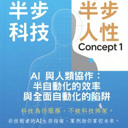 外掛人生：半步科技，半步人性