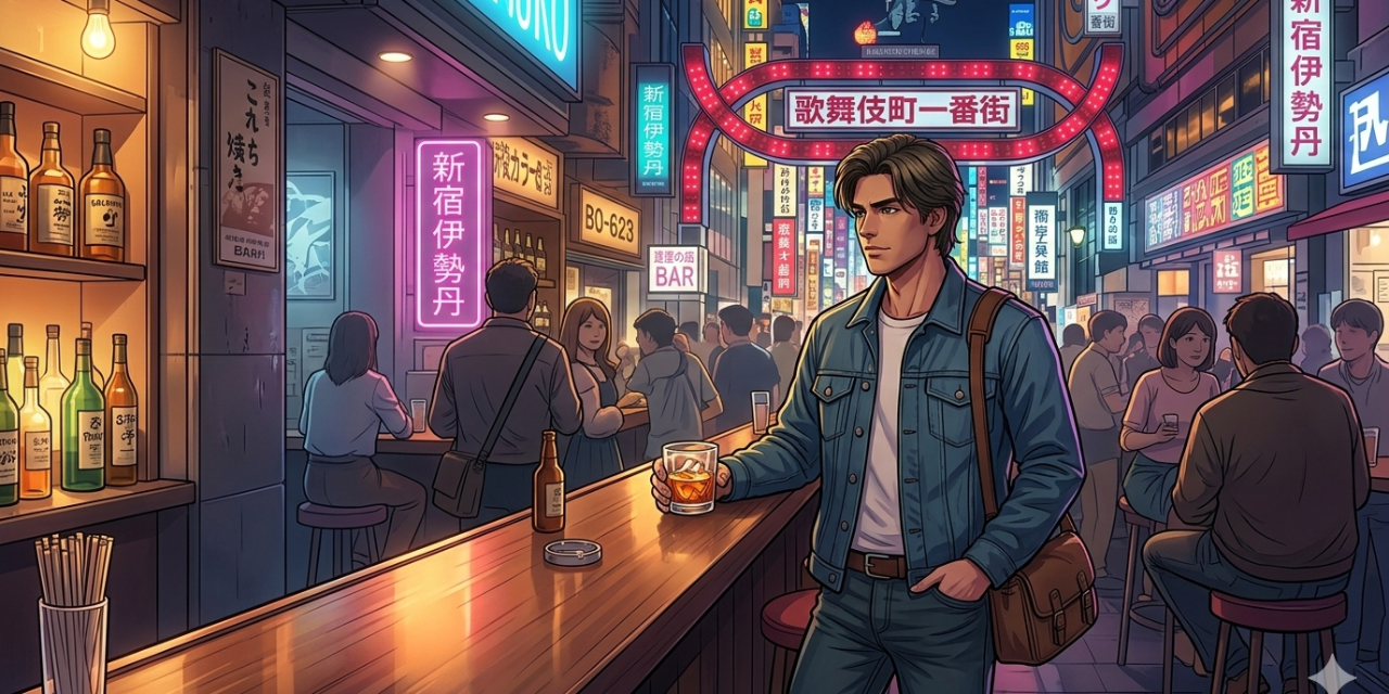 トーキョー夜の守り人｜東京守夜人 Note