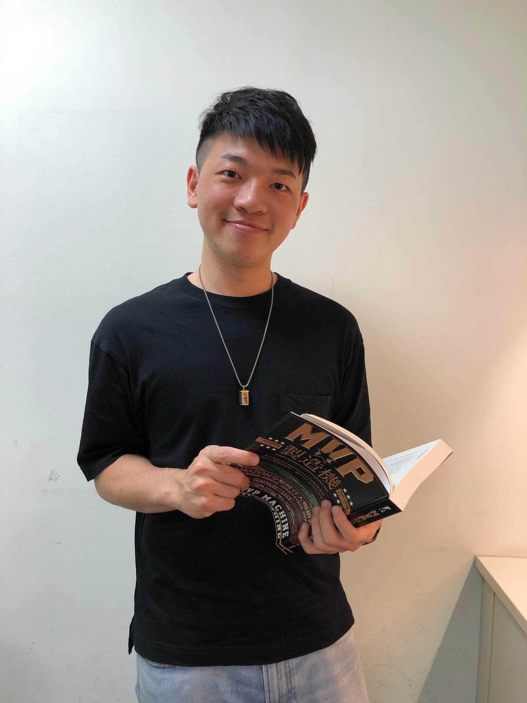 李秉昇 Jacky Bing-Sheng Lee（Substack 專欄）