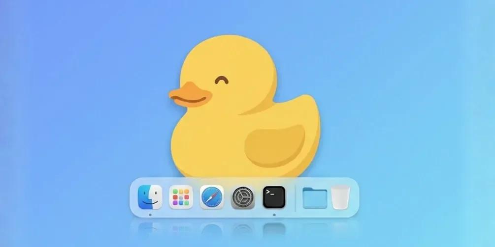 Dock 乖乖鴨 v1.0 -  讓 Dock 待在指定螢幕的小工具