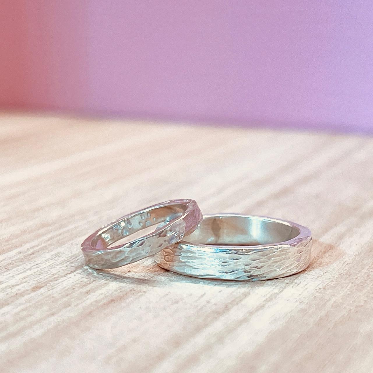 雪莉金工 經典款｜橫森