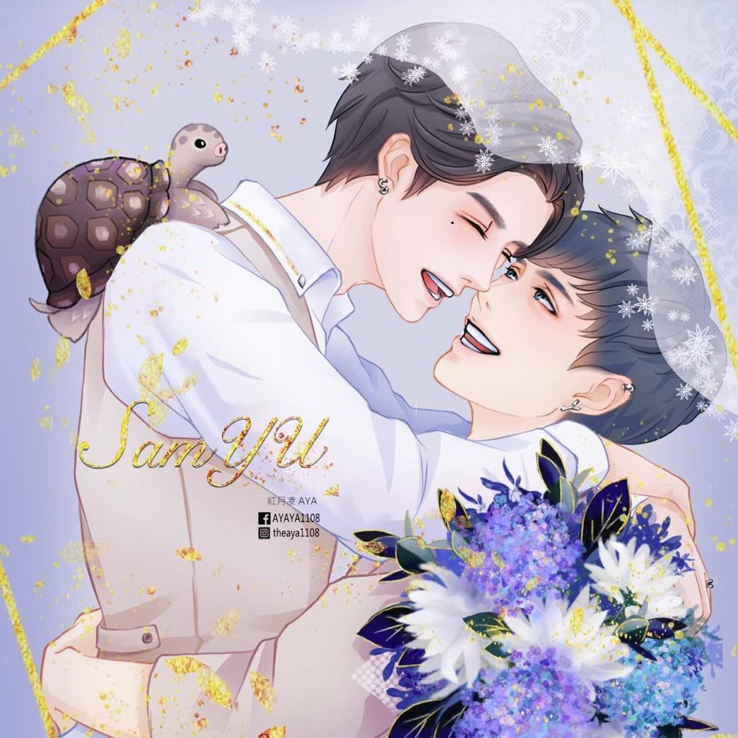 AYAQ 插畫星球