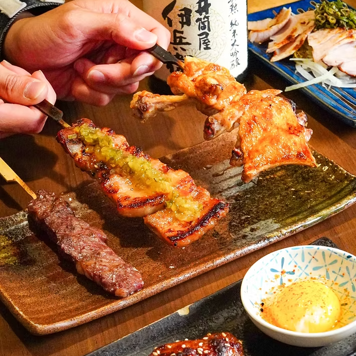 台南居酒屋 台南串燒 台南日式關東煮 台南牛丼