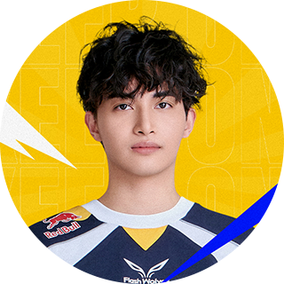 Flash Wolves 閃電狼職業電競隊 吉祥物 | Gua