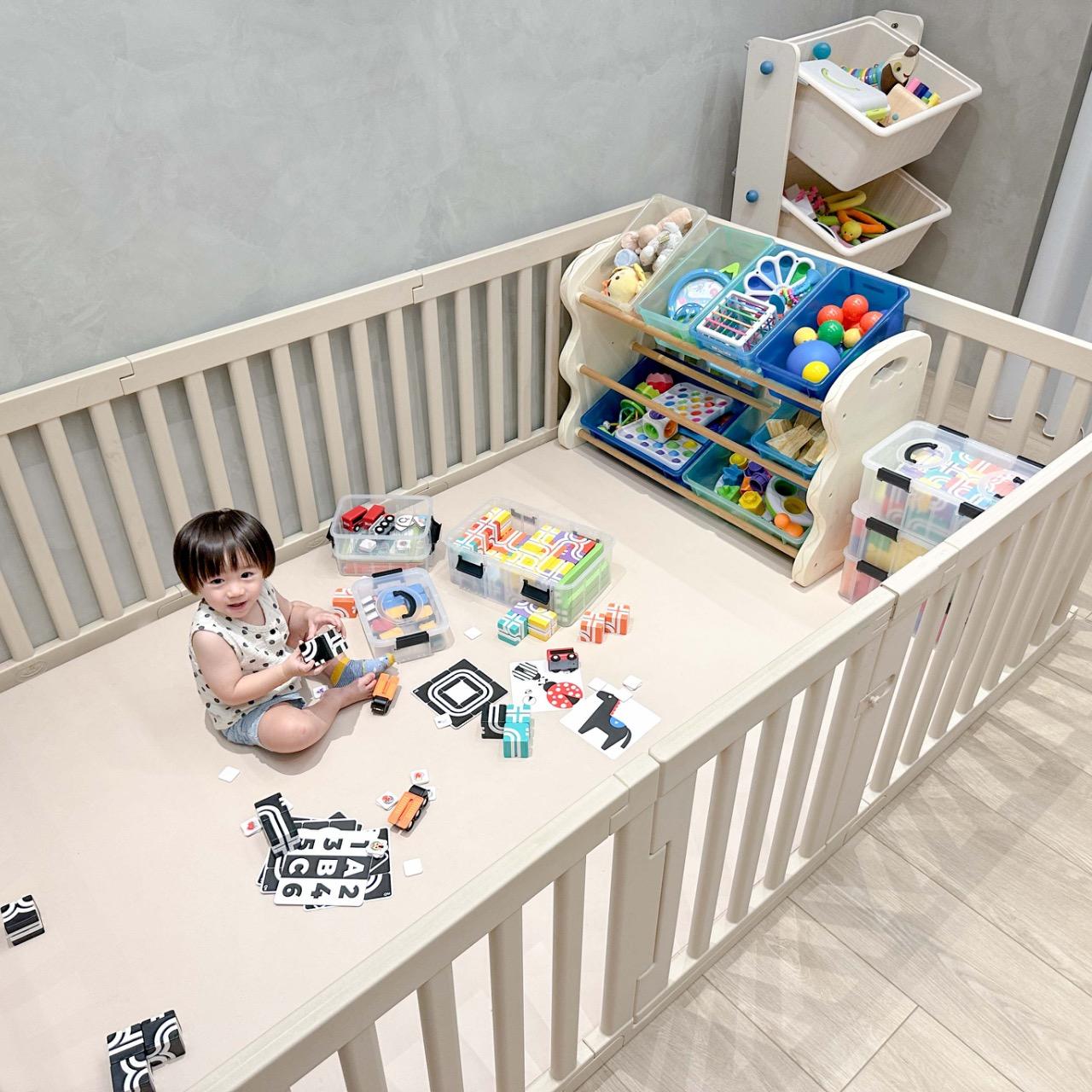 ＠chienbuy 【3/31-4/7】韓國Alzipmat地墊+圍欄+躺枕+小沙發