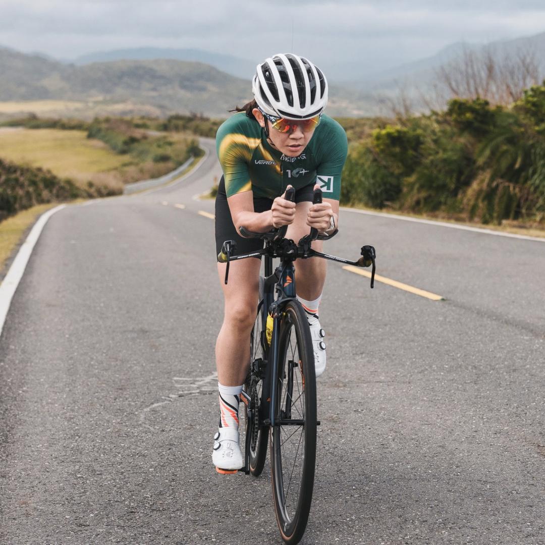 許雅喬 - CHIAOx2 titan機能運動襪