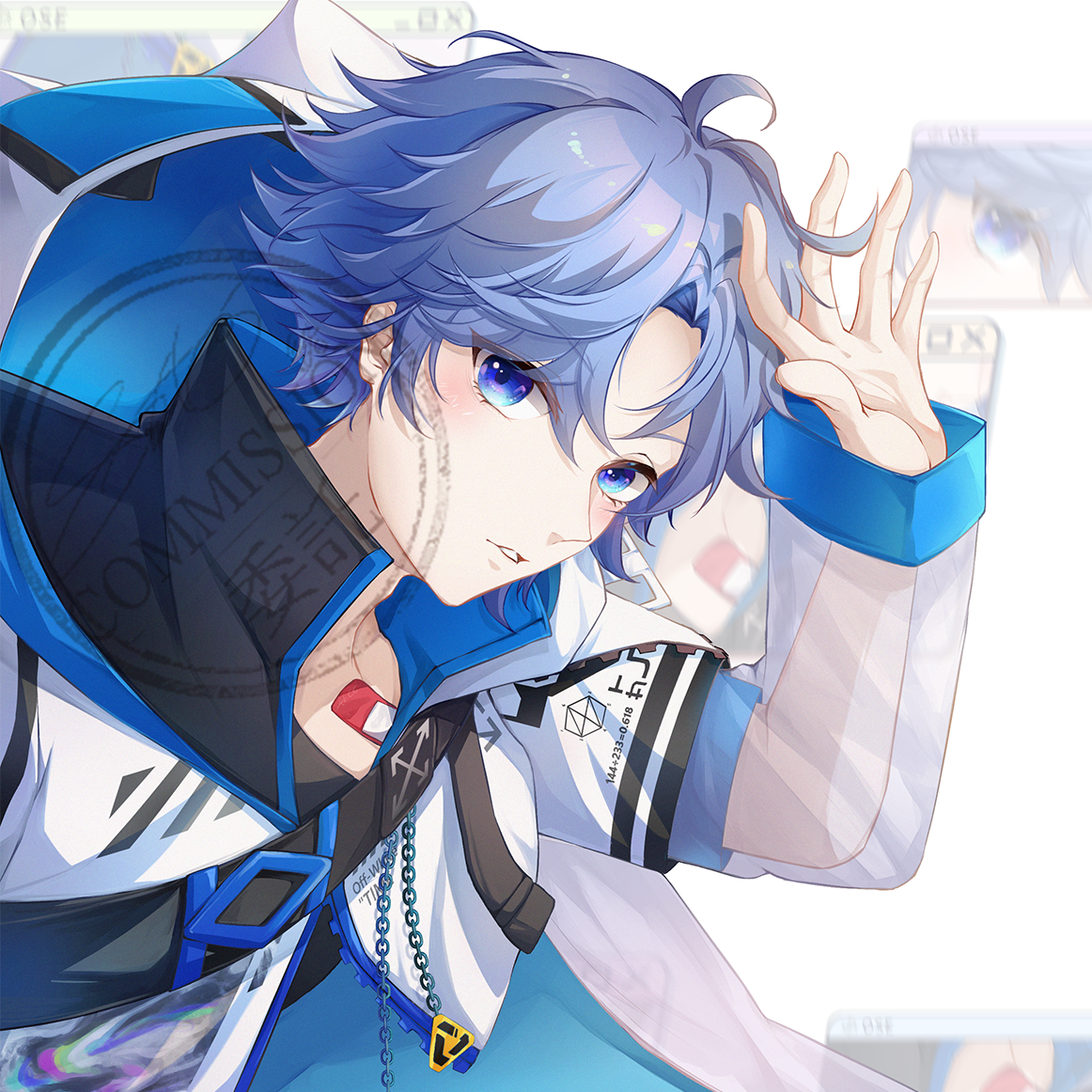緒Shime 頭貼委託
