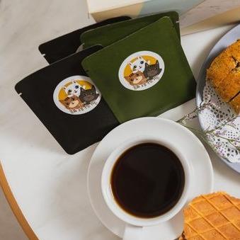 「如果，還有選擇」青少年職培特展 貓培你飛-精品熱咖啡