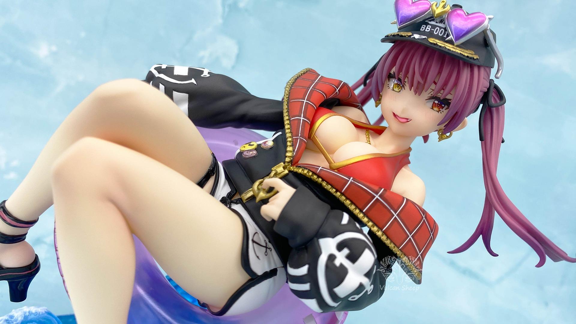 火神羊模工坊 Vulcan Sheep