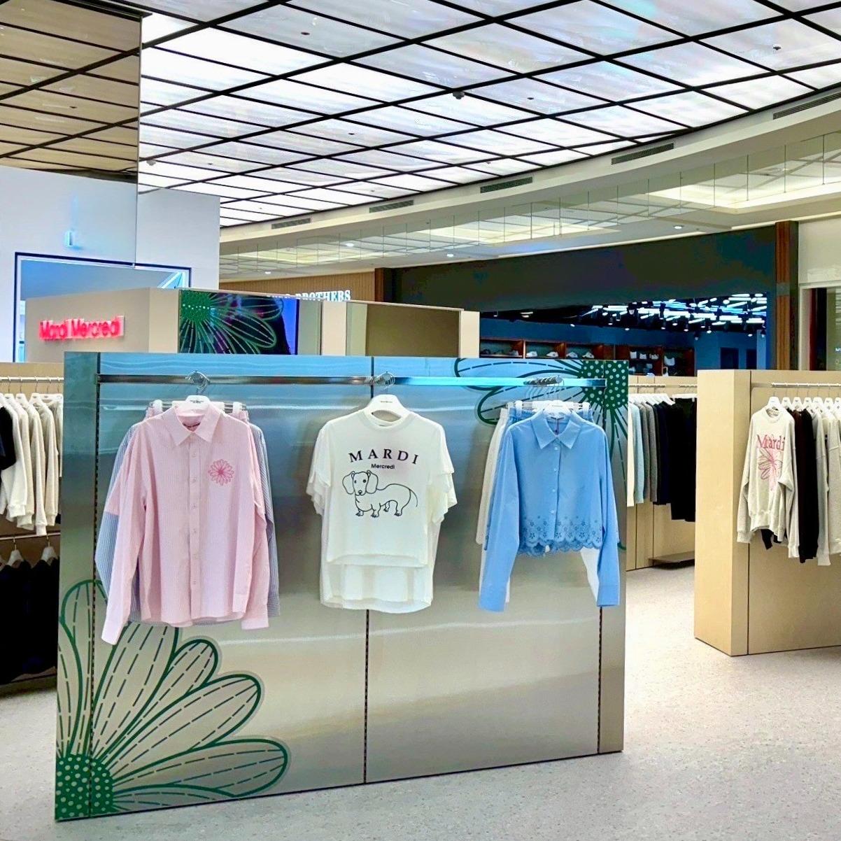 Mardi Mercredi 新竹遠東巨城店1F