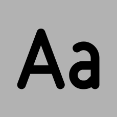 英文字體