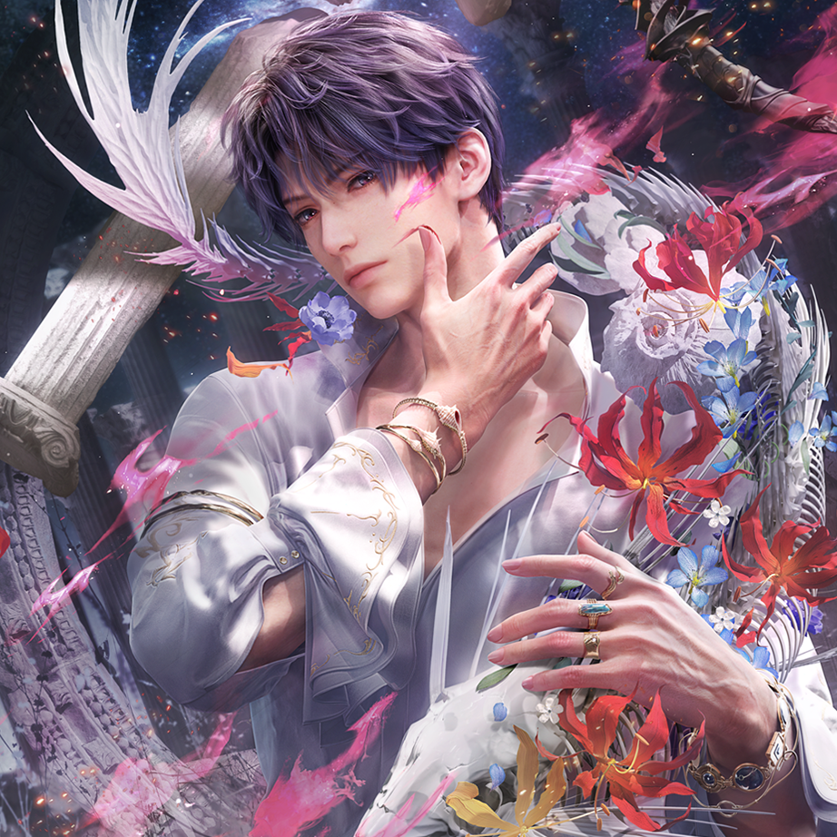 小鹿 Rafayel 祁煜