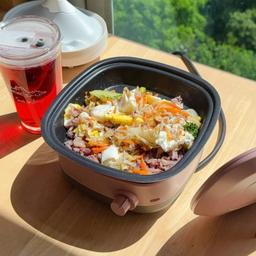 麗克特 Carre 多功能料理小方鍋