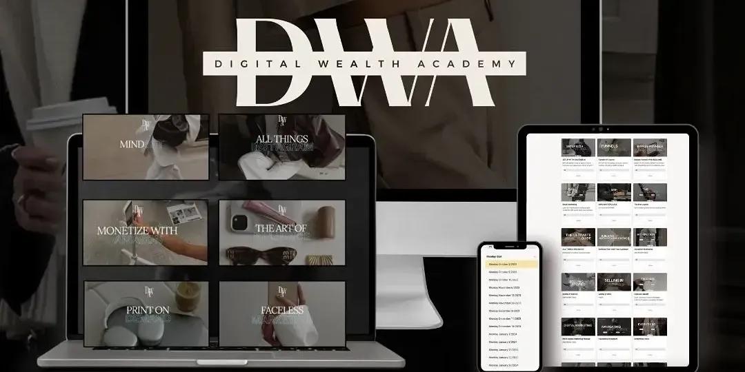 Abby｜有一天我也能裸辭ｘ不露臉數位行銷 DWA數位行銷課程