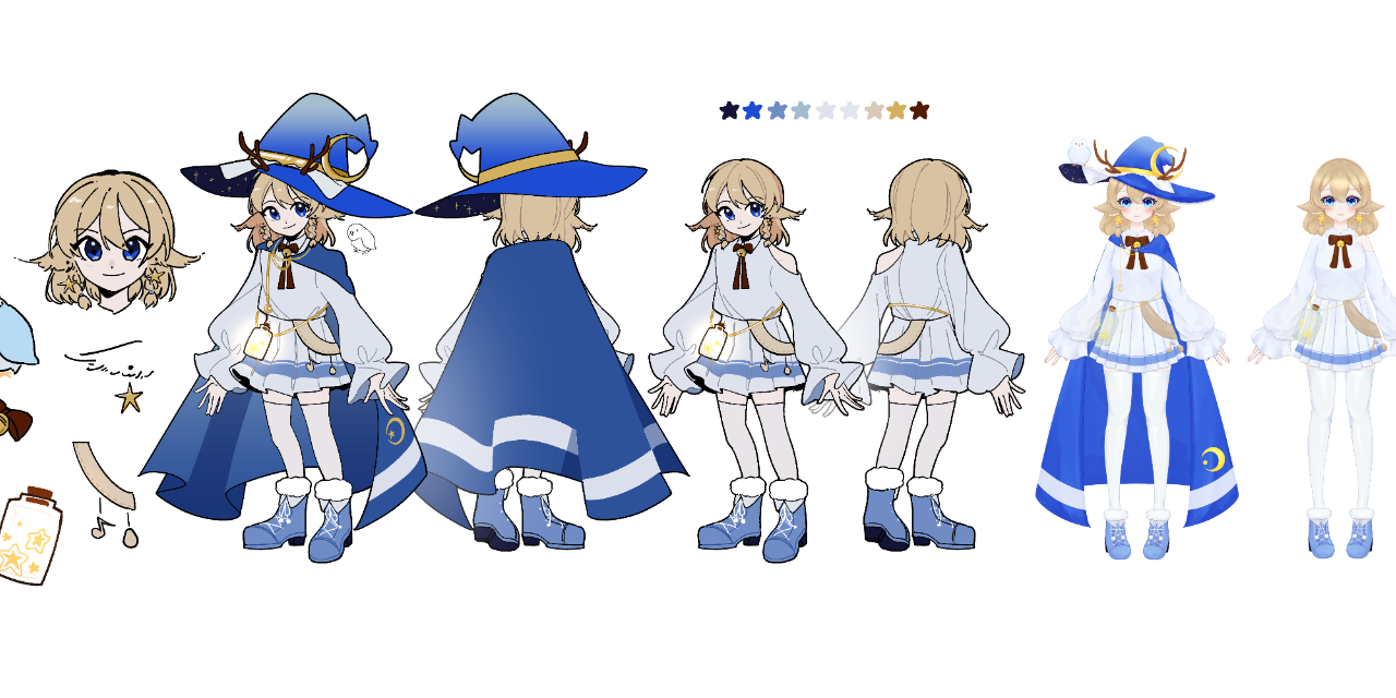 月洛櫻Luoying