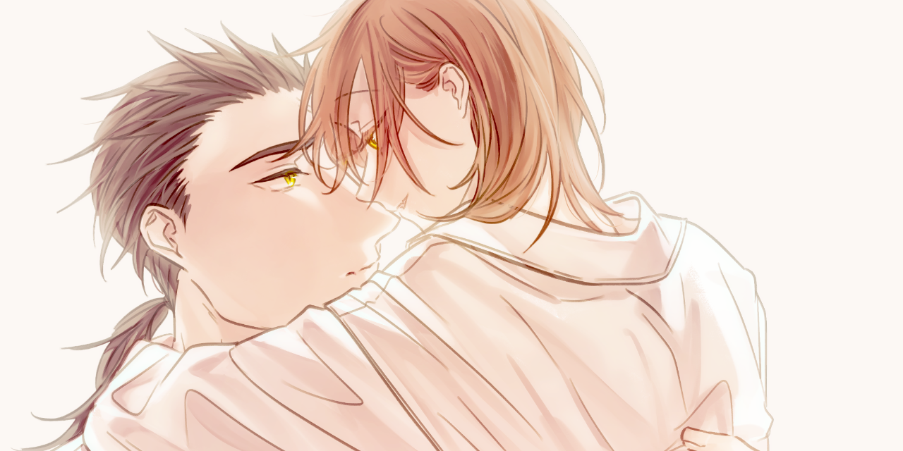 口勿魚圭 龍組｜路西法x優介 @Notion