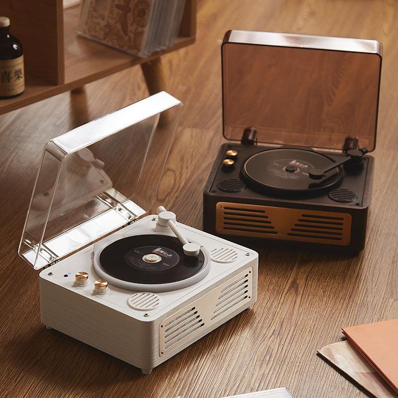 小餅乾雜貨 復古CD機 藍芽音響 膠片機