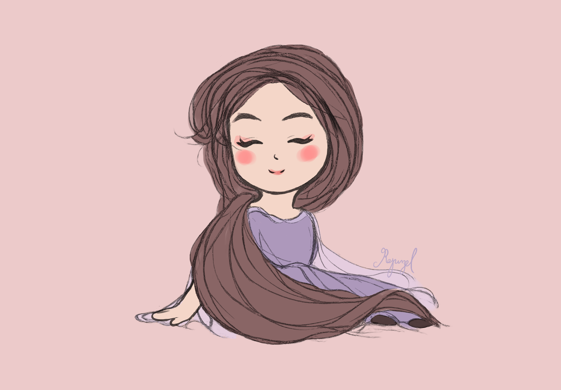 Repunzel Lee
