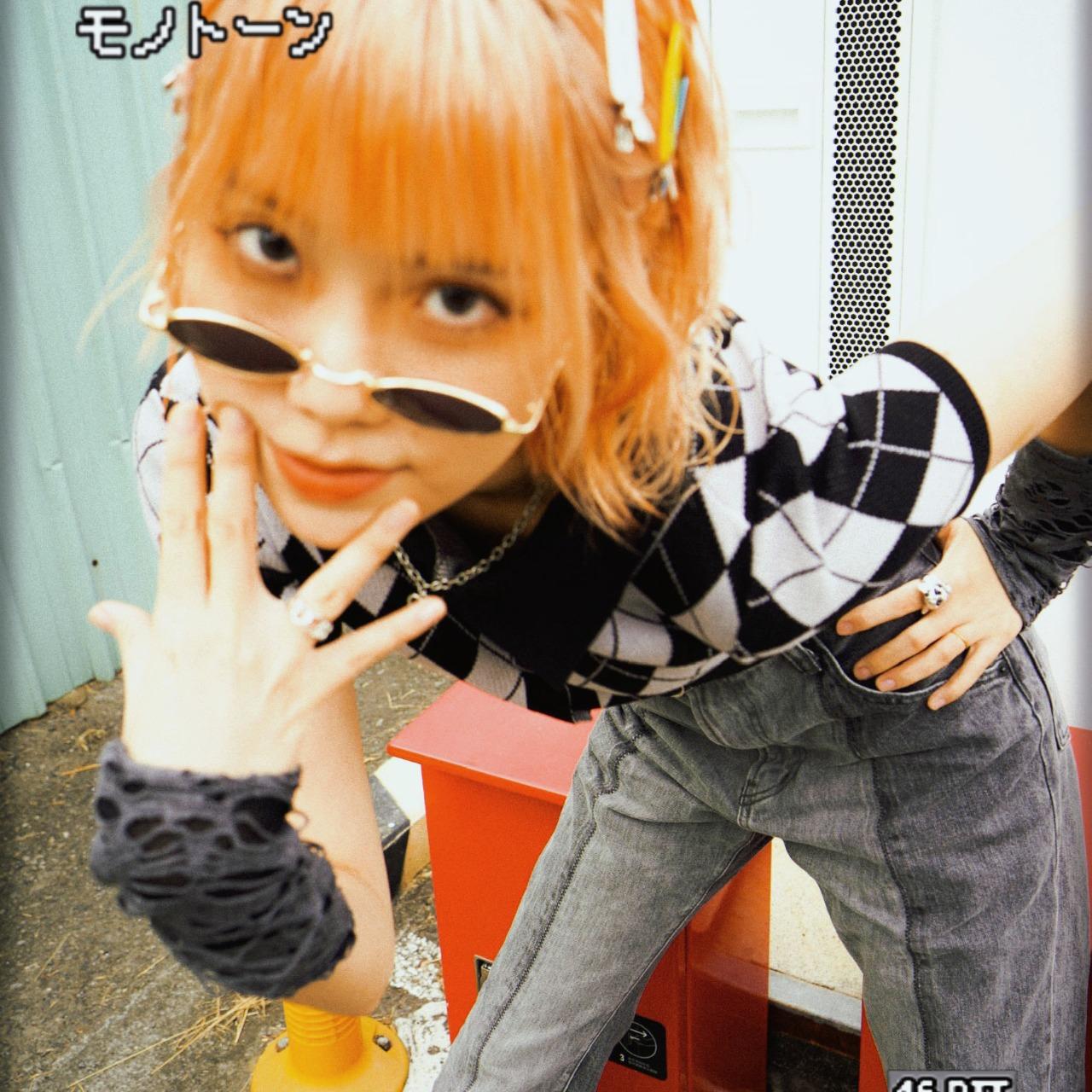 Yuda Y2K Style-【イメチェン】