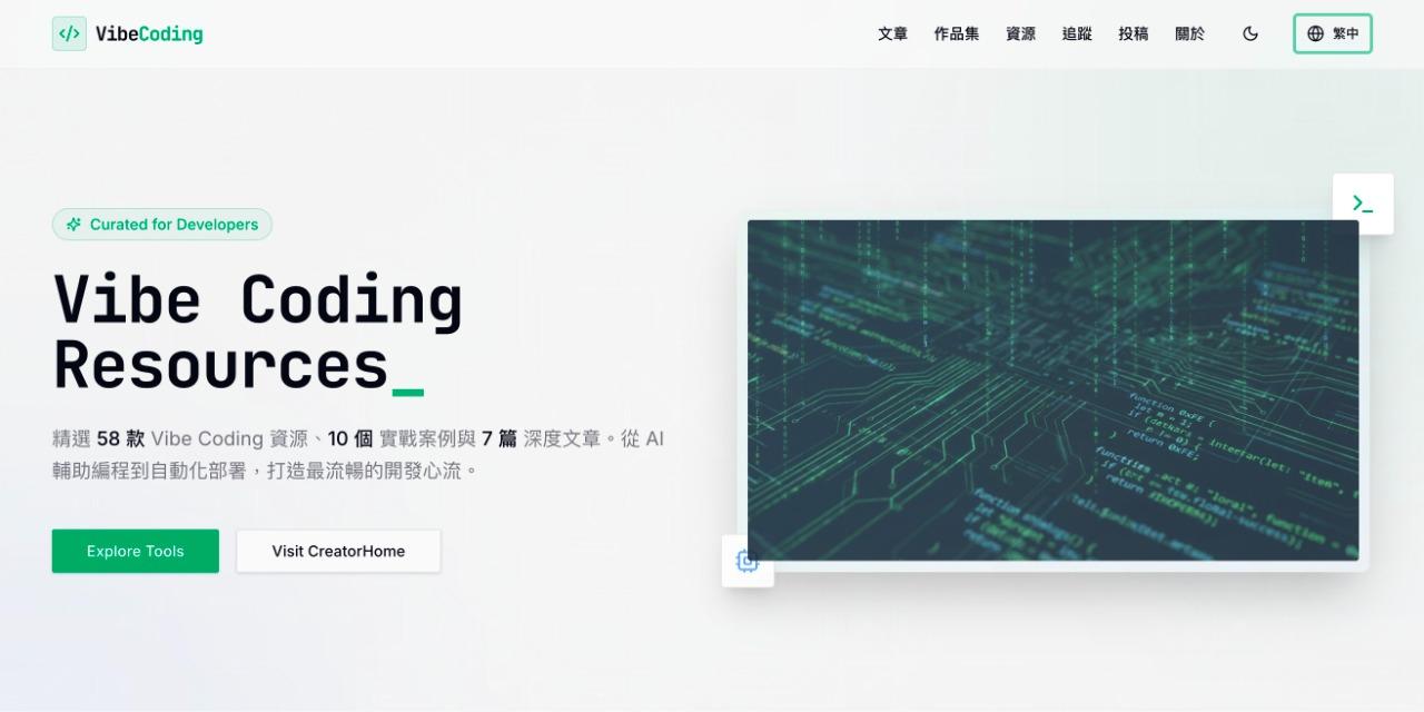 創作邦 CreatorHome