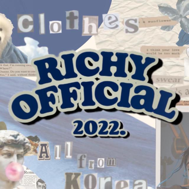 Richy official