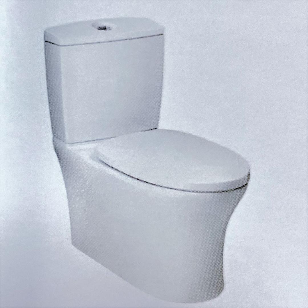 TOTO 分體座廁 CW920HK / SW920HK 自由嘴 自由咀