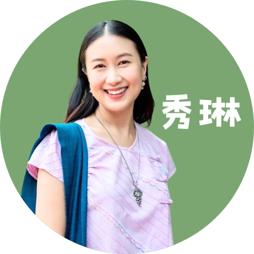 跟 Kru Cho 學泰文