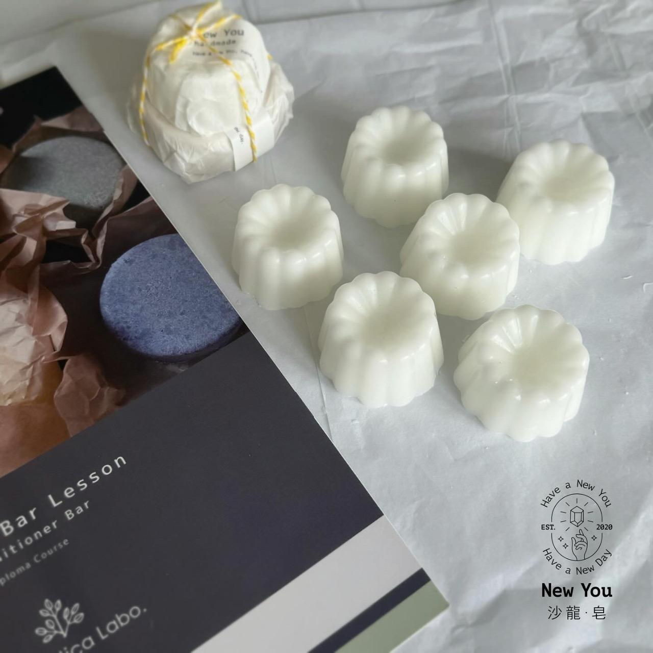 New You 沙龍・皂・手作