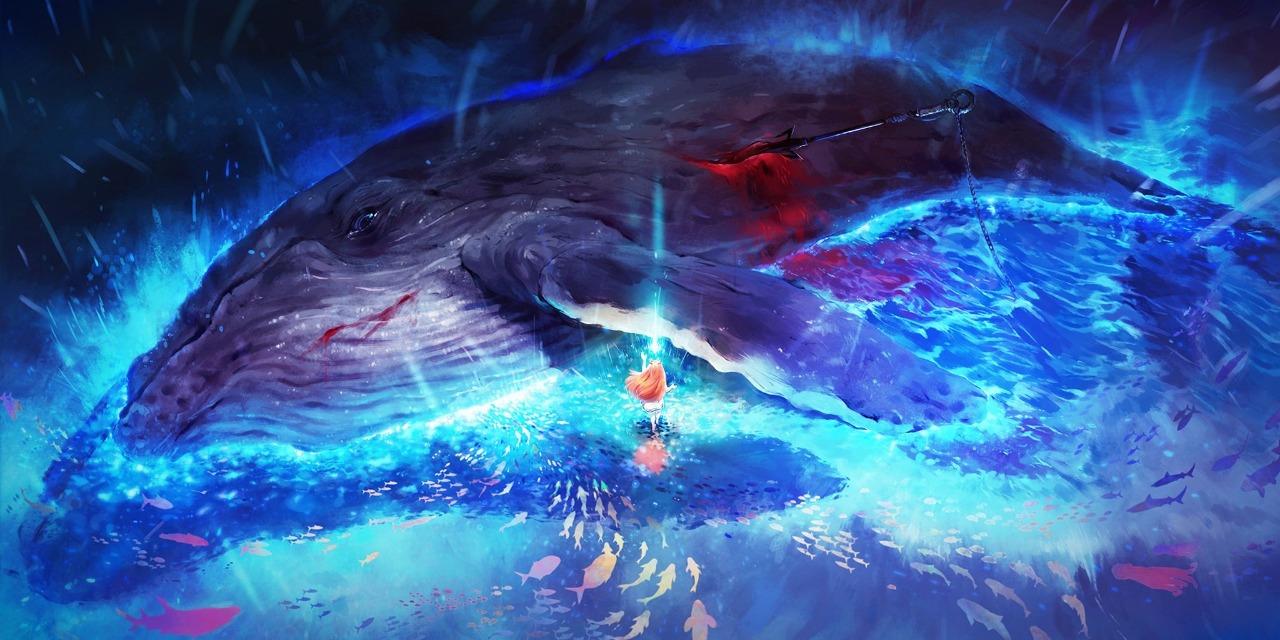 阿墨斯 Amos Hsiao 【海神三部曲】系列動畫電影 Formosa Fantasy－Ocean Epic Trilogy