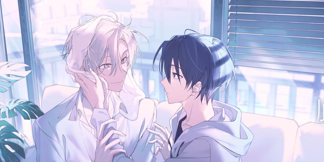 花於景Ｘ景景兔怪 請解開故事謎底,叛逆玩家,花於景,雷雷夥伴,BL,小說