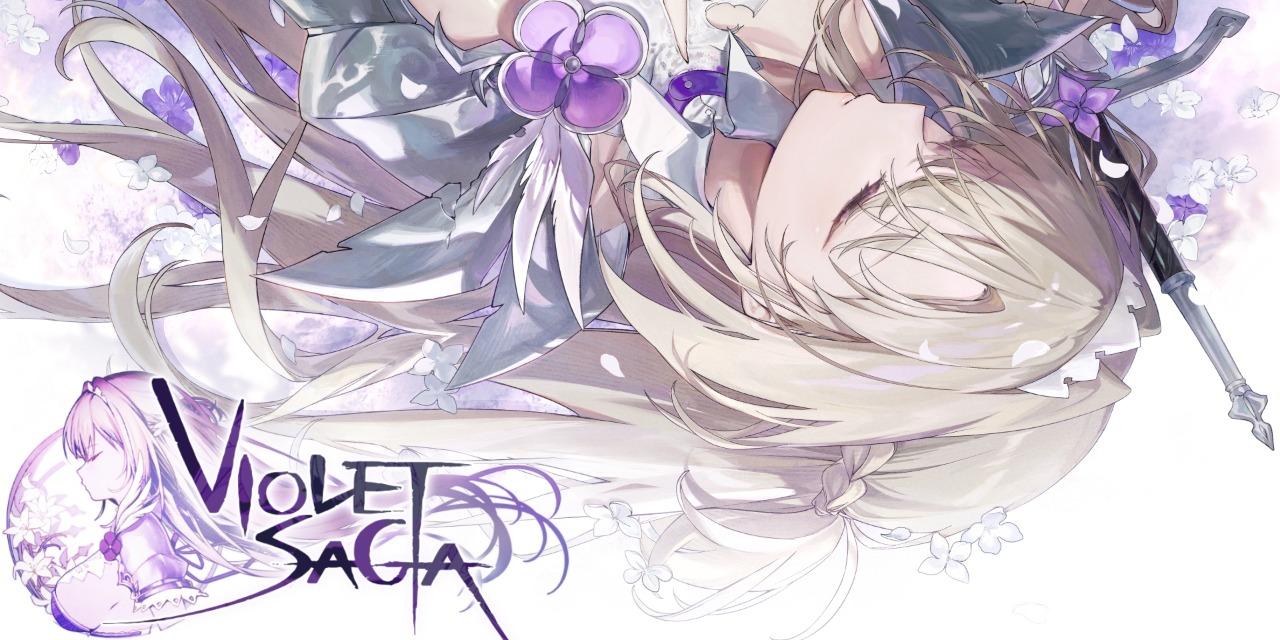 Mango Party丨芒果派對 紫羅蘭之歌／Violet Saga