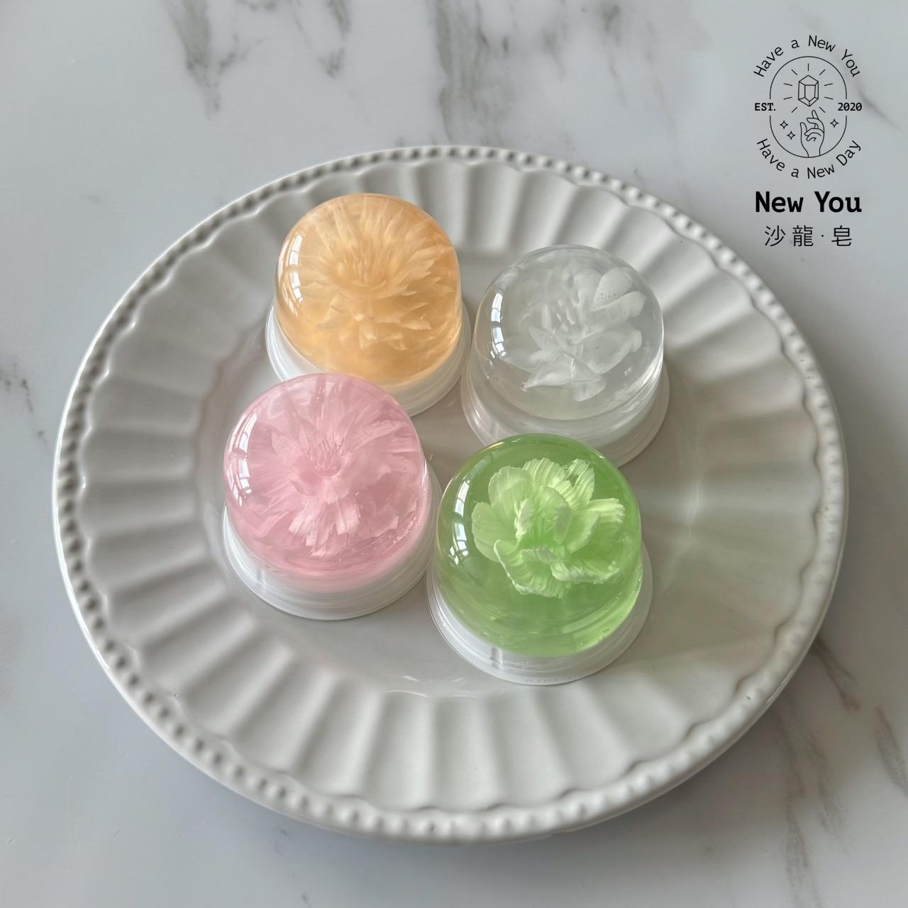 New You 沙龍・皂・手作