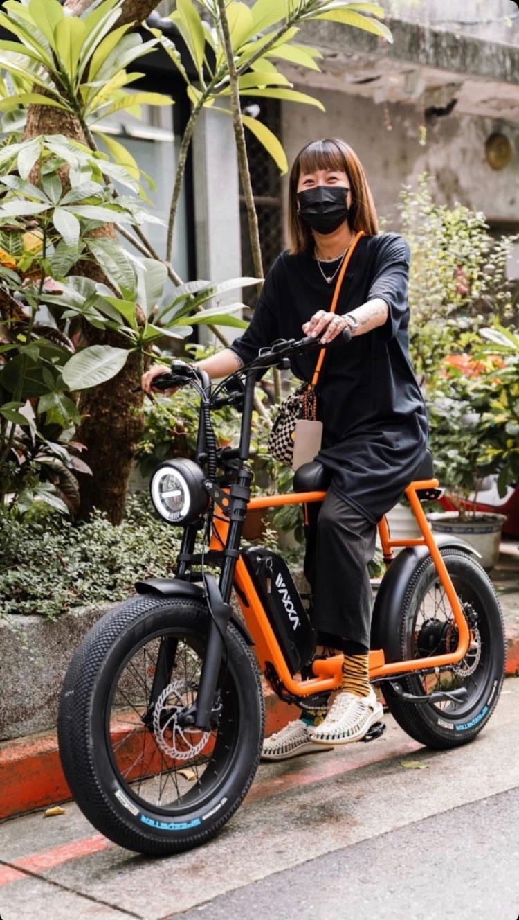 Waxxa 客製化電動自行車 電動自行車