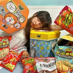 理娜闖蕩記 爆米花、伴手禮、年節禮盒